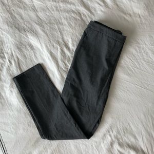 H&M Grey Dress Pants